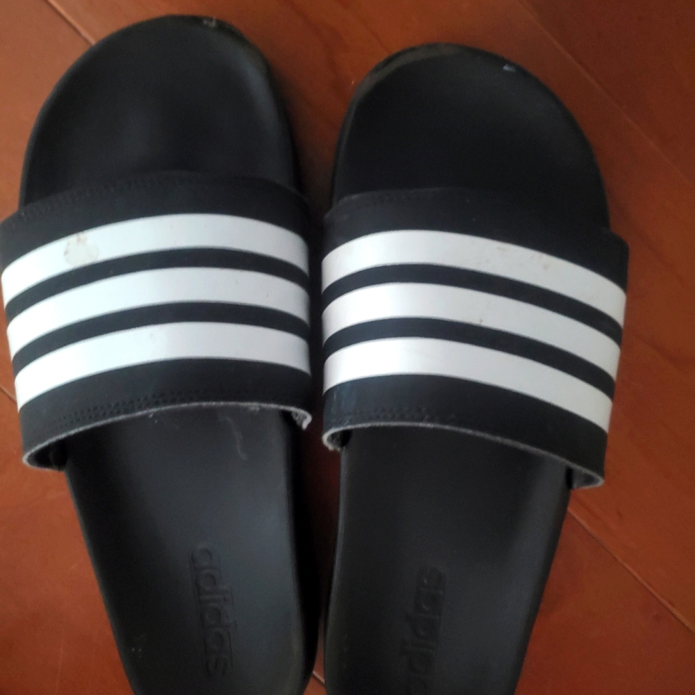 Adidas slides